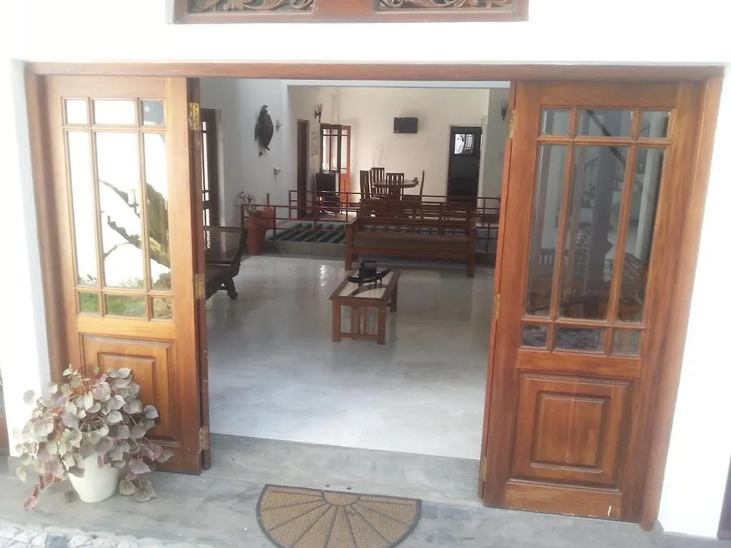 Aaranya Residence Kandy Accommodatie bij particulieren