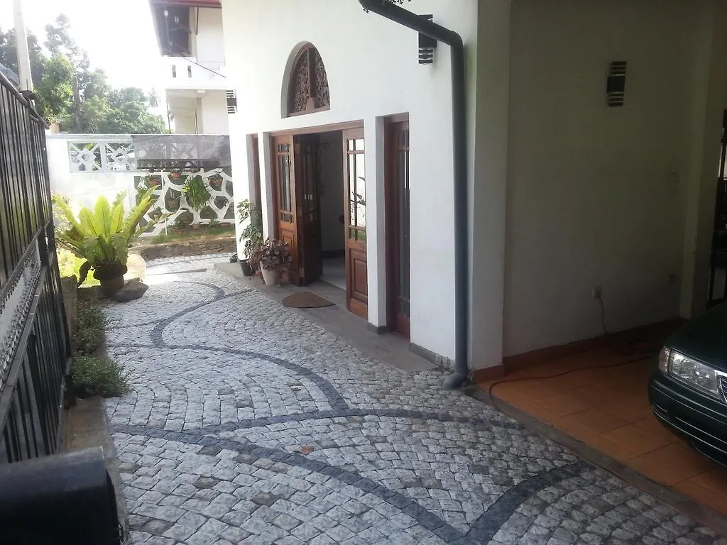 Accommodatie bij particulieren Aaranya Residence Kandy Sri Lanka