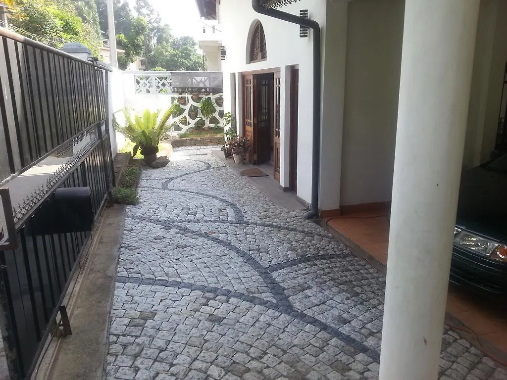 Accommodatie bij particulieren Aaranya Residence Kandy