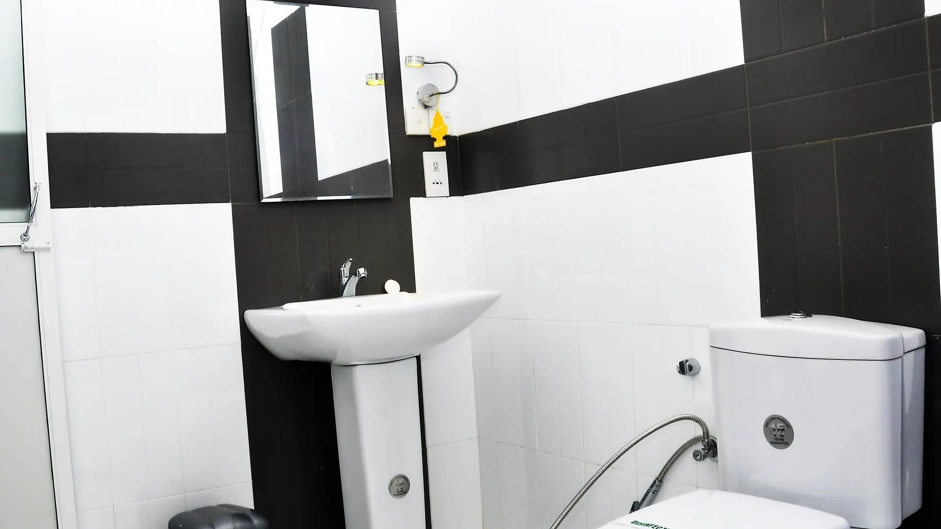 Accommodatie bij particulieren Aaranya Residence Kandy Sri Lanka