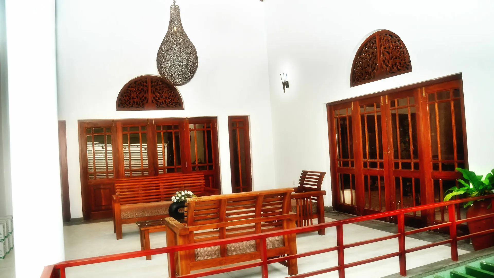 Accommodatie bij particulieren Aaranya Residence Kandy