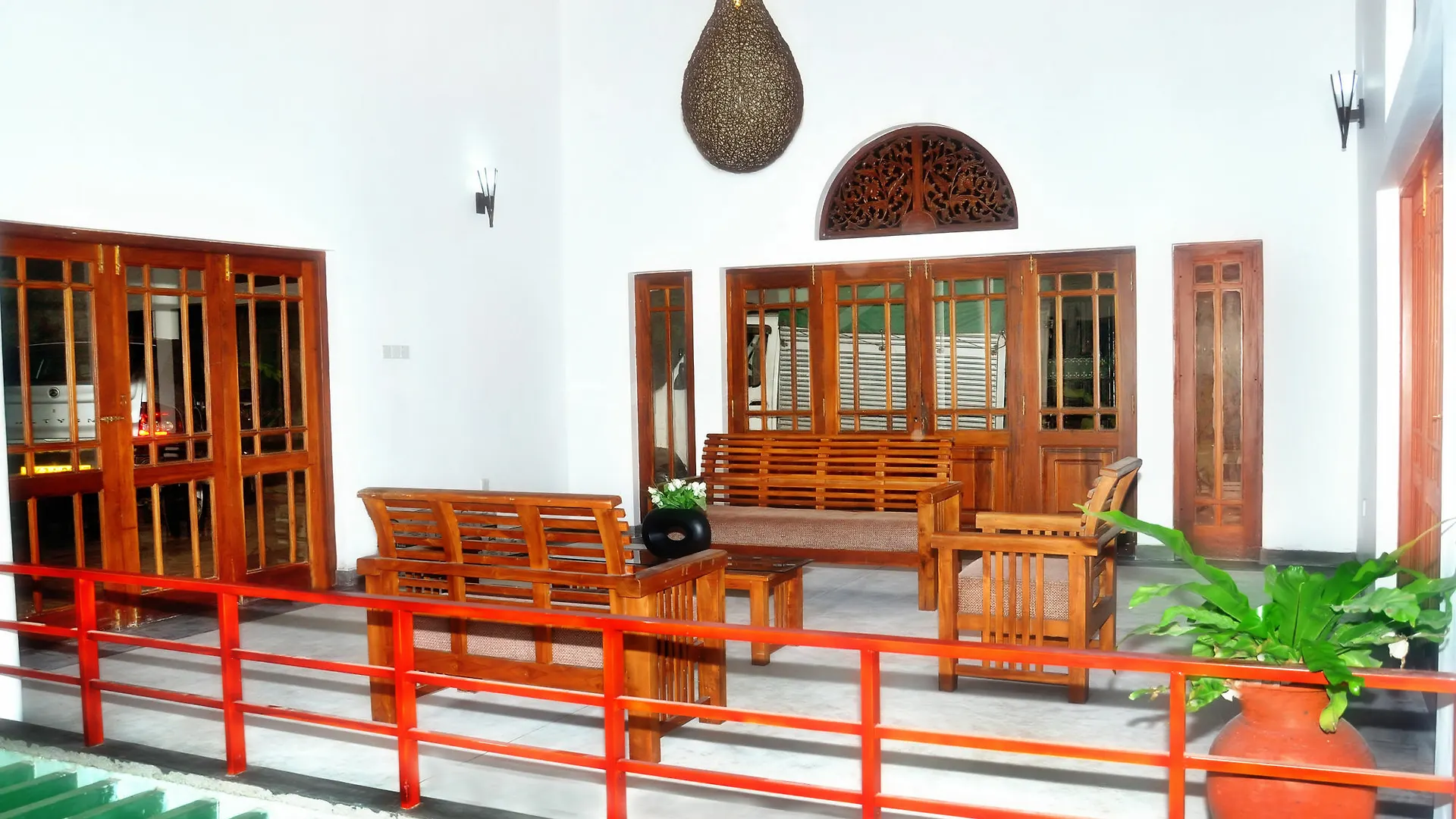 Aaranya Residence Kandy Sri Lanka